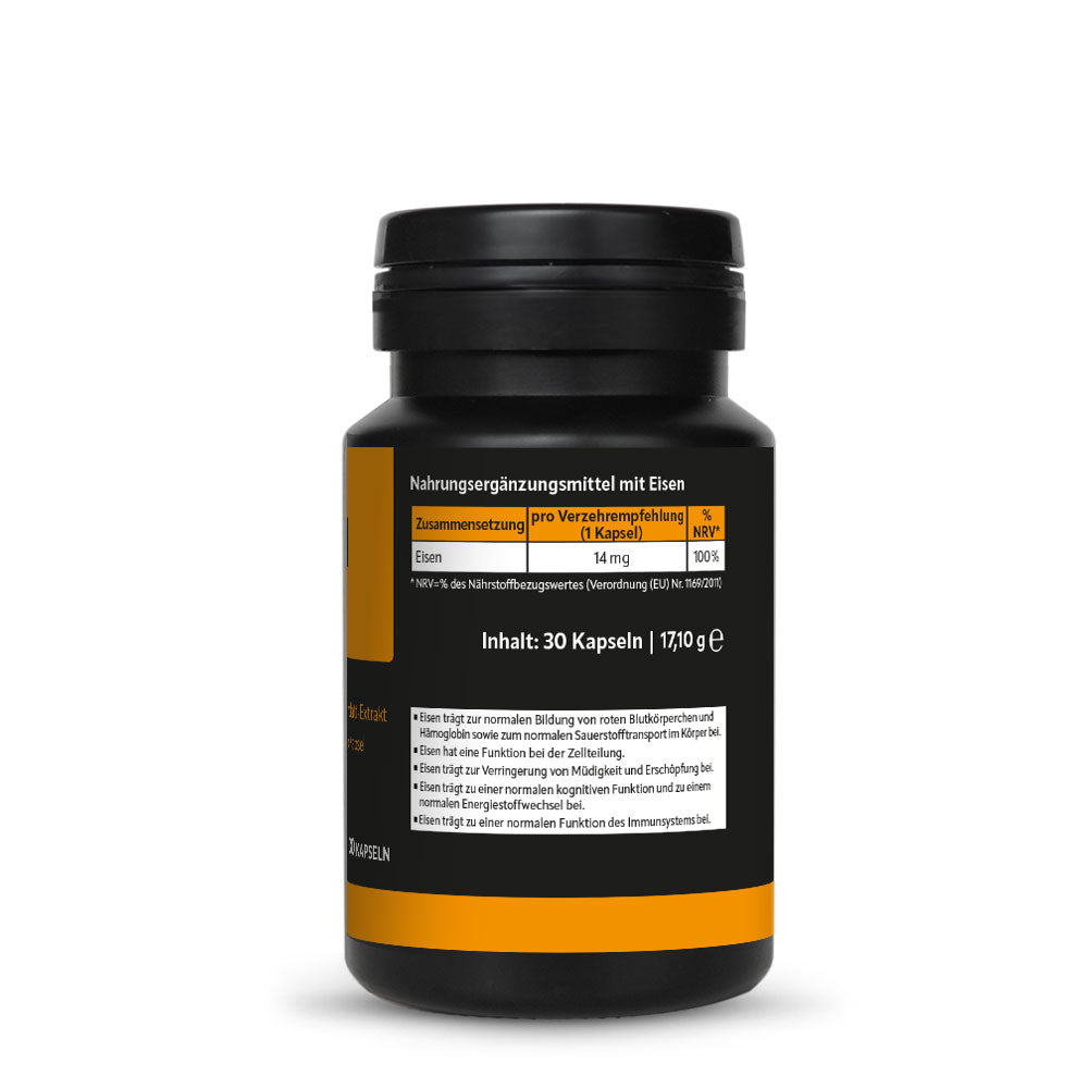 Vital Ultra Mikronährstoffe + Eisen