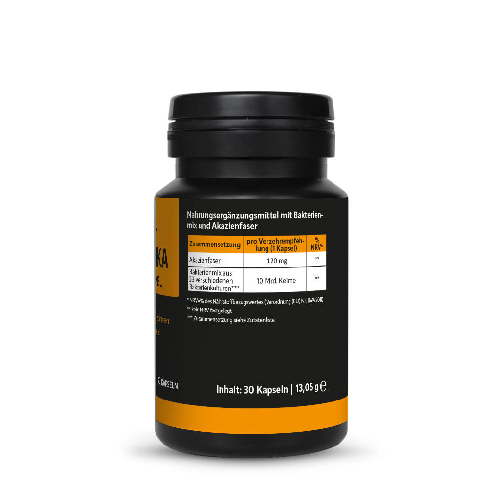 Vital Ultra Mikronährstoffe + Darm-Symbiotika Synergie-Formel