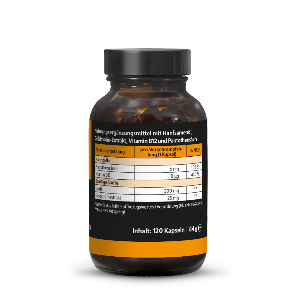 Vital Ultra Mikronährstoffe + Relax Synergie-Formel