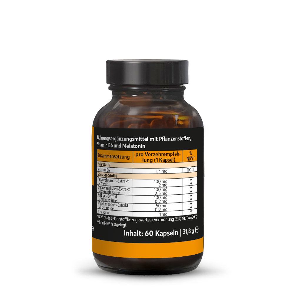 Vital Ultra Mikronährstoffe + Schlaf Synergie-Formel