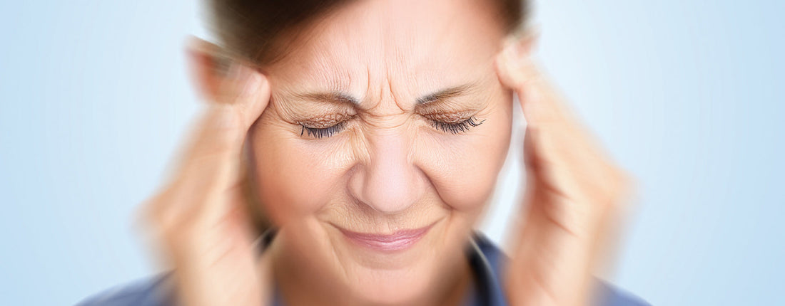 Brainfog in den Wechseljahren