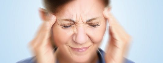 Brainfog in den Wechseljahren