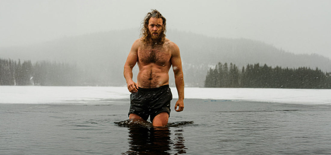 Eisbaden – Nur ein Trend?