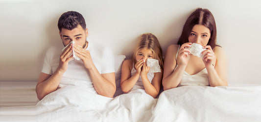 Die besten Tipps bei Erkältung