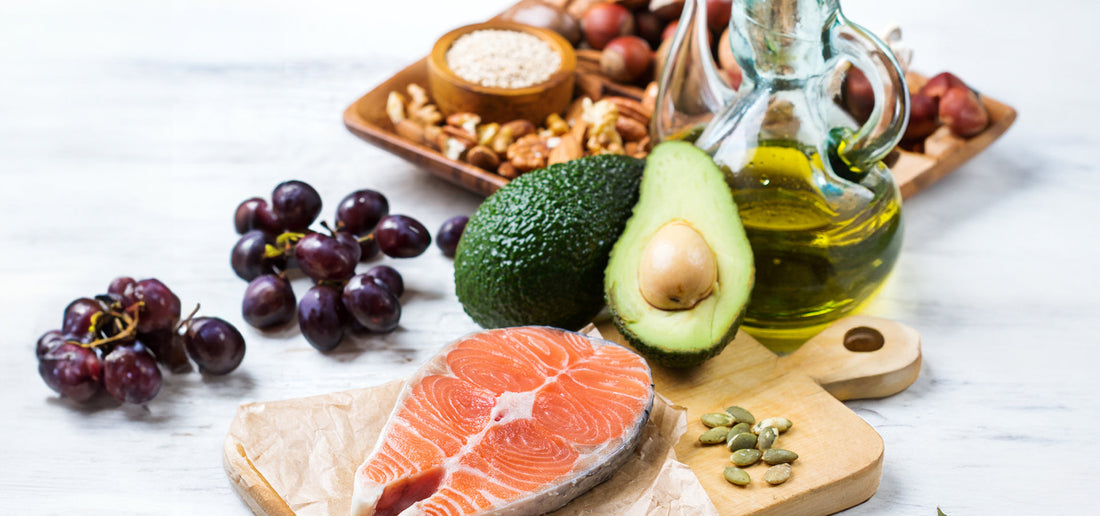 Herzgesunde Ernährung