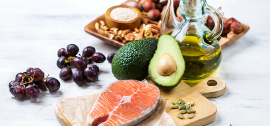 Herzgesunde Ernährung