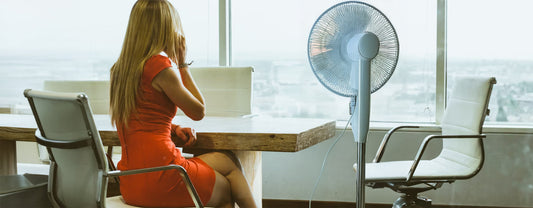 Wechseljahre am Arbeitsplatz