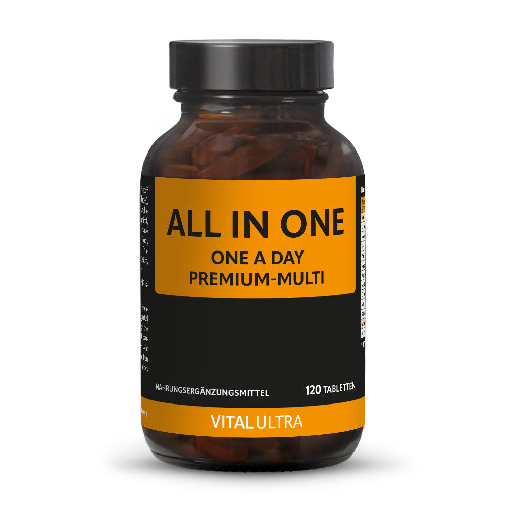 Vital Ultra All in One
