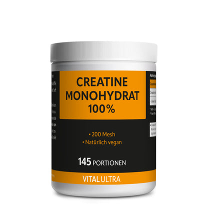 Vital Ultra Creatine Monohydrat 100%