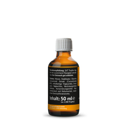 Vital Ultra Curcuma Liquid SHR