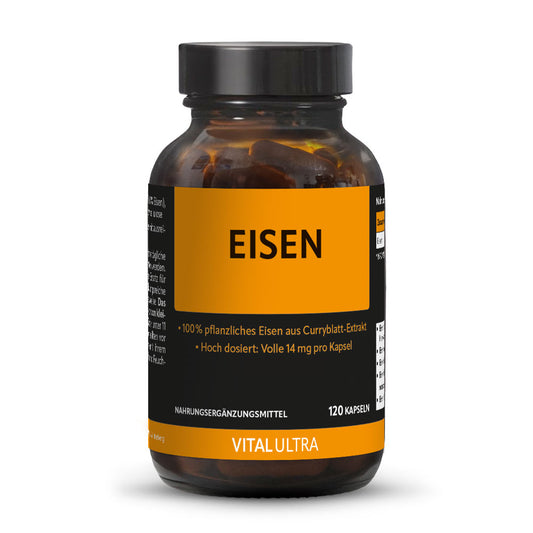Vital Ultra Eisen