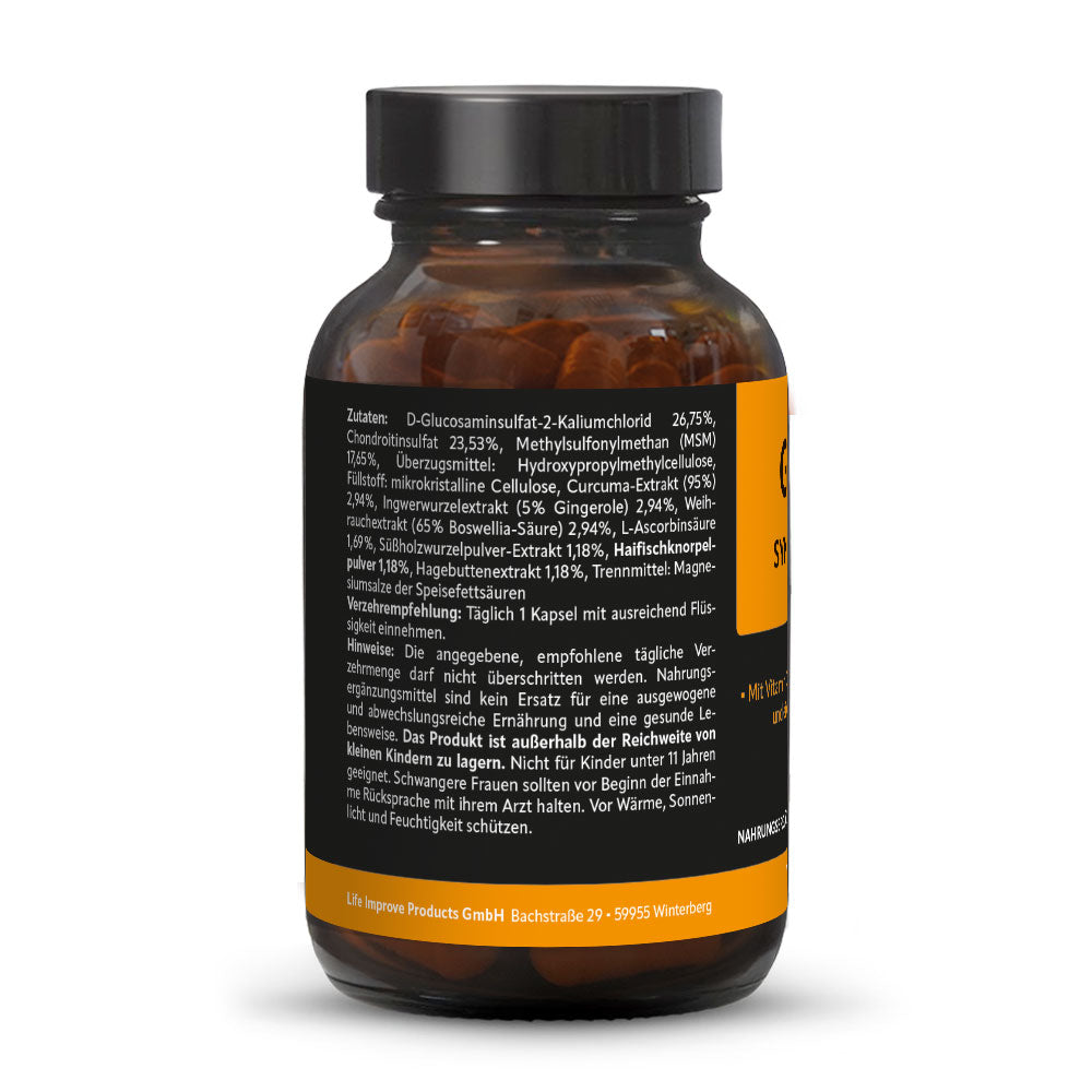 Vital Ultra Gelenk Synergie-Formel