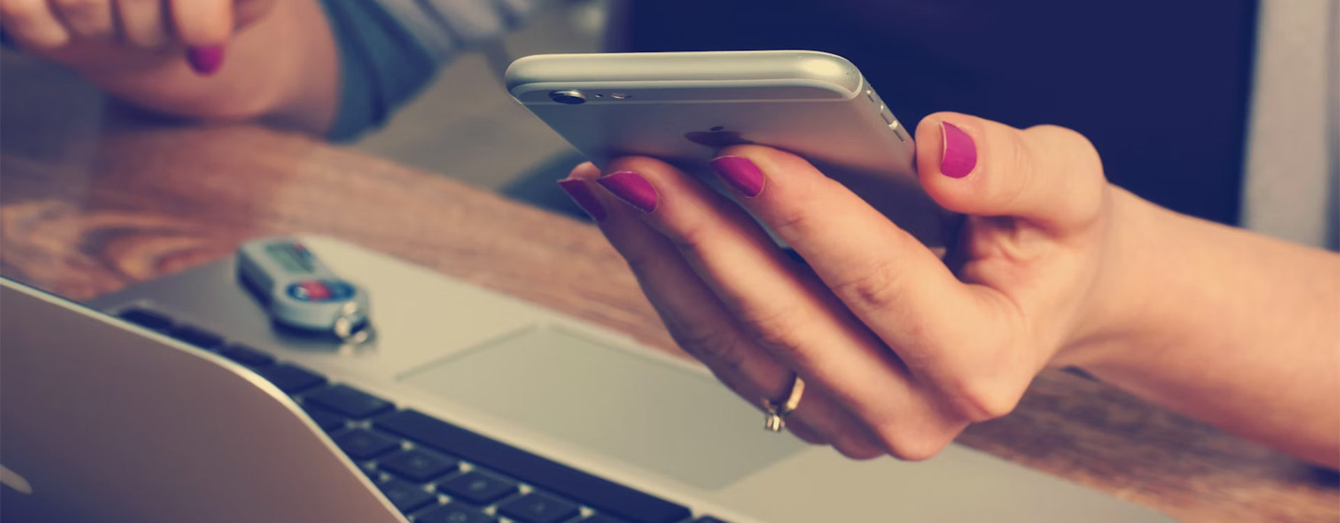 Augenbelastung durch Bildschirmarbeit