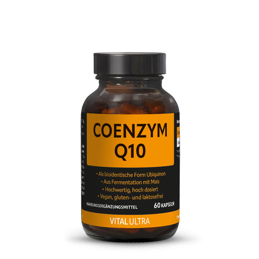 Vital Ultra Coenzym Q10