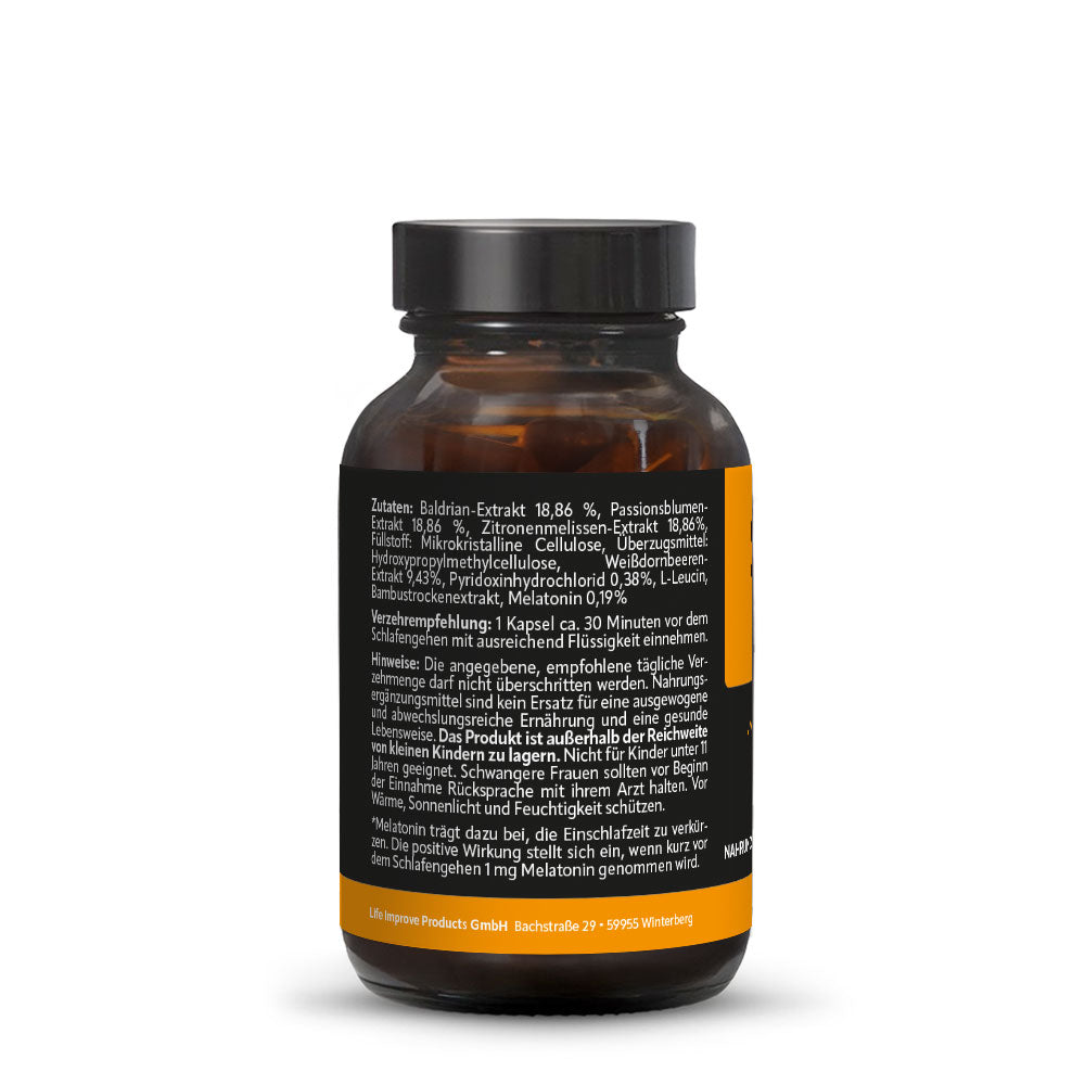 Vital Ultra Mikronährstoffe + Schlaf Synergie-Formel