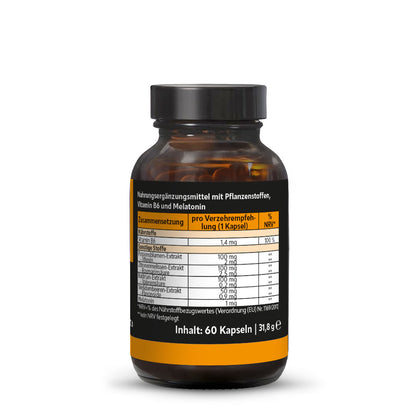 Vital Ultra Mikronährstoffe + Schlaf Synergie-Formel