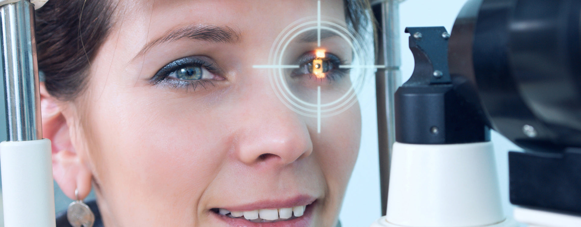 Diagnose und Untersuchung bei Grauem Star