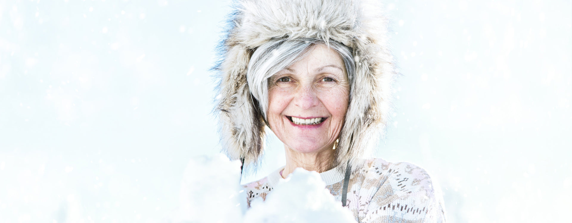 Trockene Winterhaut – Ursachen wie Kälte, Heizungsluft und Wechsel drinnen/draußen