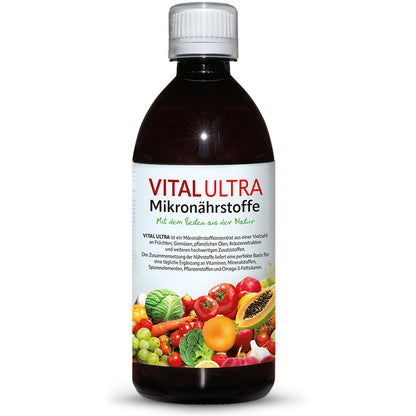 Vital Ultra Mikronährstoffkonzentrat